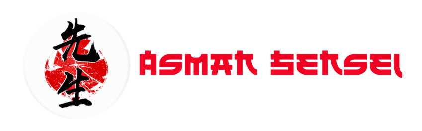 Asman Sensei
